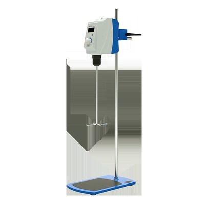 【沪析】电动搅拌器顶置式电机小型高速分散机用气动搅拌机实验室