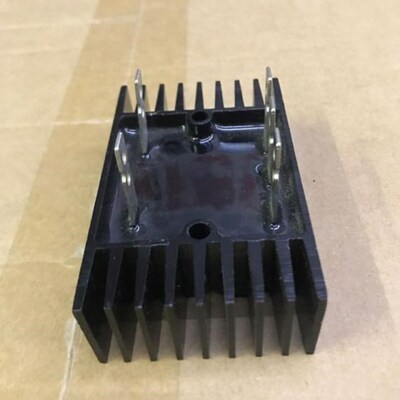 3-Phase Diode Bridge Rectifier 100A 1600V Voltage Full Wave
