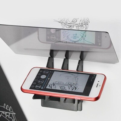 Durable Optical Imaging Tracing ABS Drawing Board Lens Sketc