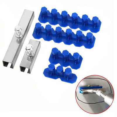 6Pcs Car Dent Repair Replacement Tool Universal Paintless De