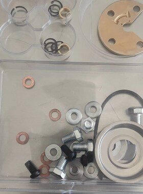 涡轮增压器修理包CT16 17201-30030 17201-0L030 /Hilux 2.5 2KD