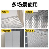 厨房加厚挡油板灶台炒菜防油溅神器油烟机耐高温隔热挡板集成灶贴