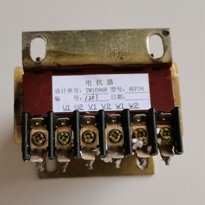 1FC6 发电机 电抗器 TM16968TM16969