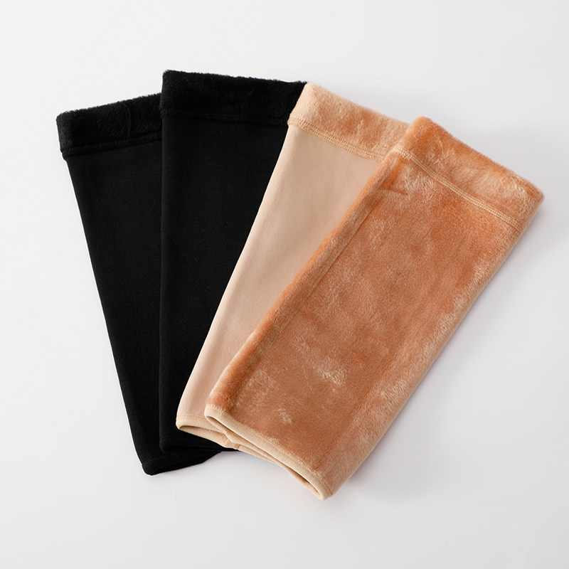 护小腿加绒护腿套老寒腿护脚踝女腿部防寒男内穿小腿部保暖套神器