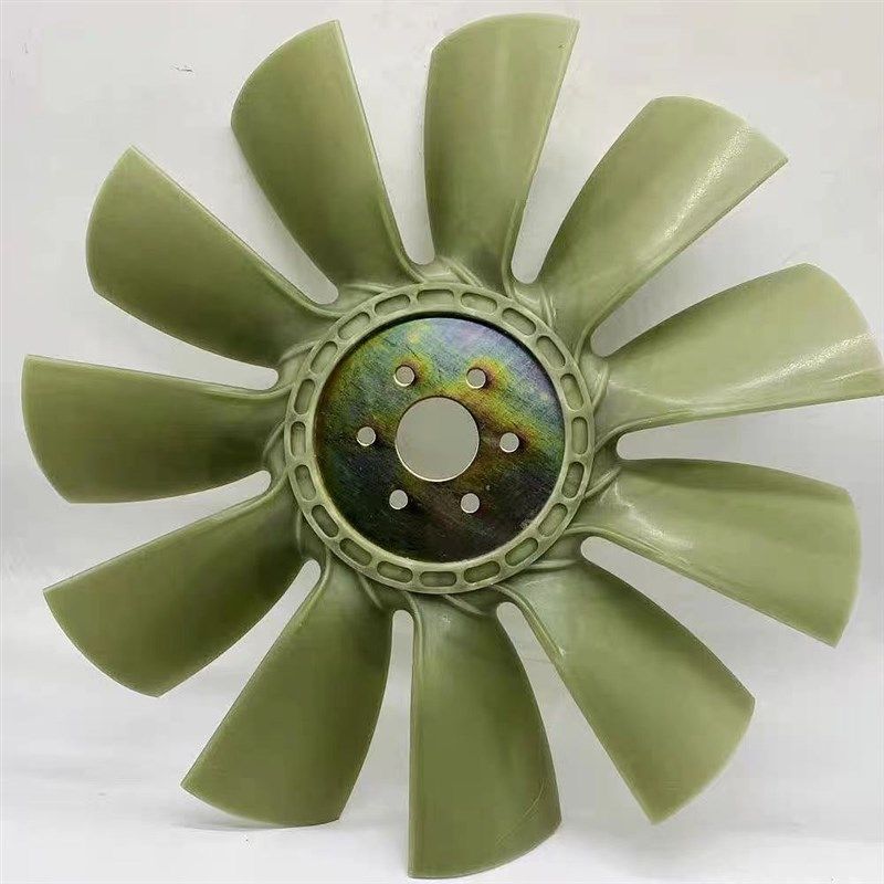 挖掘机小松60-6/7小松100 PC60 PC120-6小松60-5风扇叶配件4D95风,五金/工具,挖掘机,淘宝优惠券,粉丝福利购,淘宝优惠卷