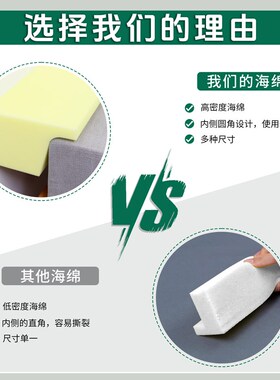 床缝填充神器LT型床边缝隙填塞拼接床填充物婴儿床与大床与墙挡板