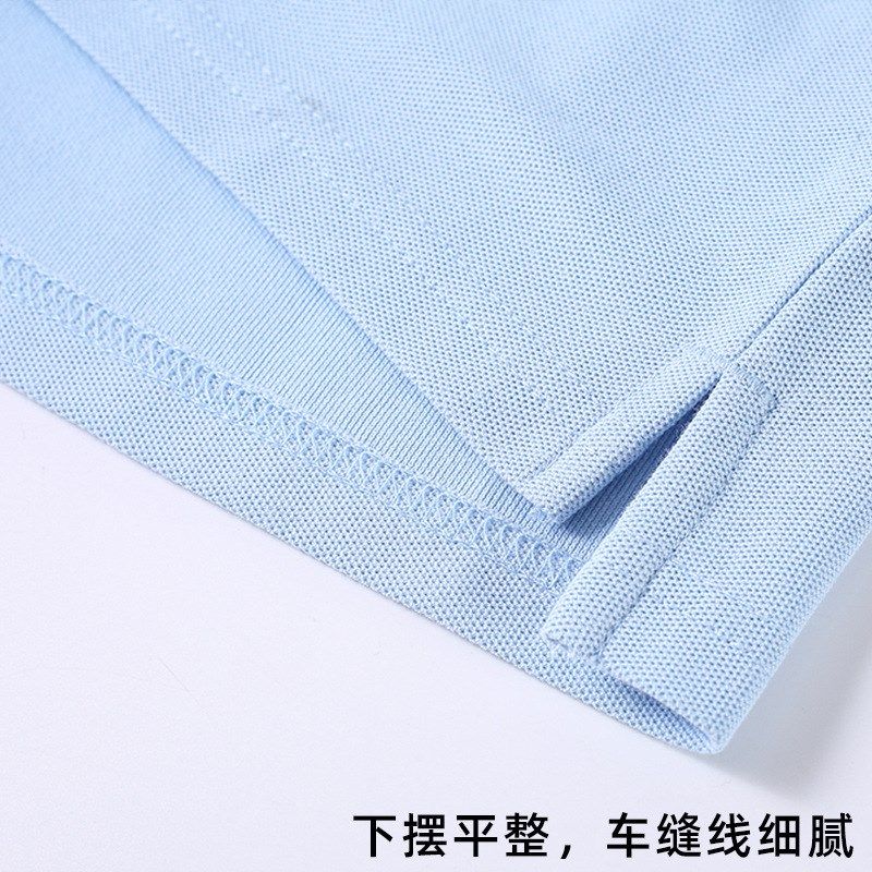 儿童polo衫校服小学生夏季短袖男童白色蓝色翻领T恤女童毕业班服,童装/婴儿装/亲子装,儿童POLO衫,淘宝优惠券,粉丝福利购,淘宝优惠卷