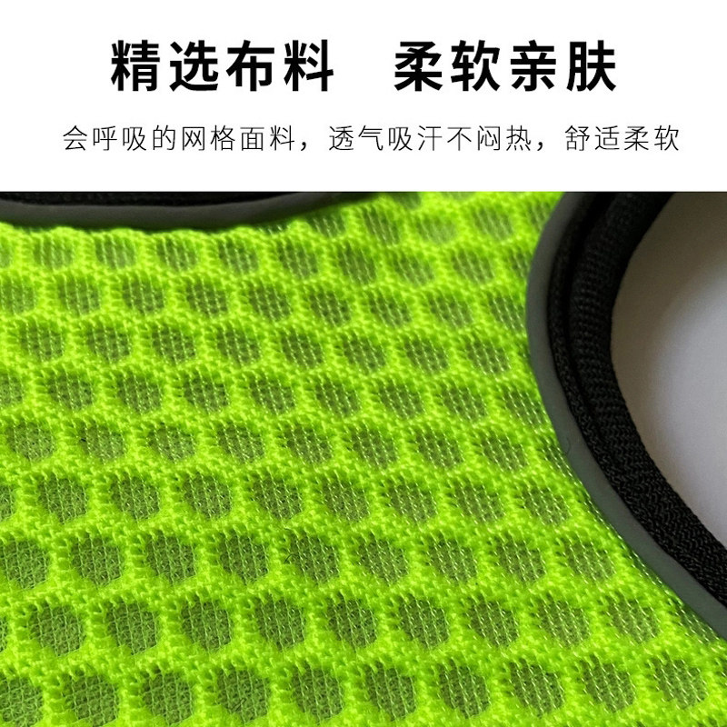 狗狗胸背式牵引绳狗狗拉带法斗遛狗绳子链子中小型犬金毛泰迪用品