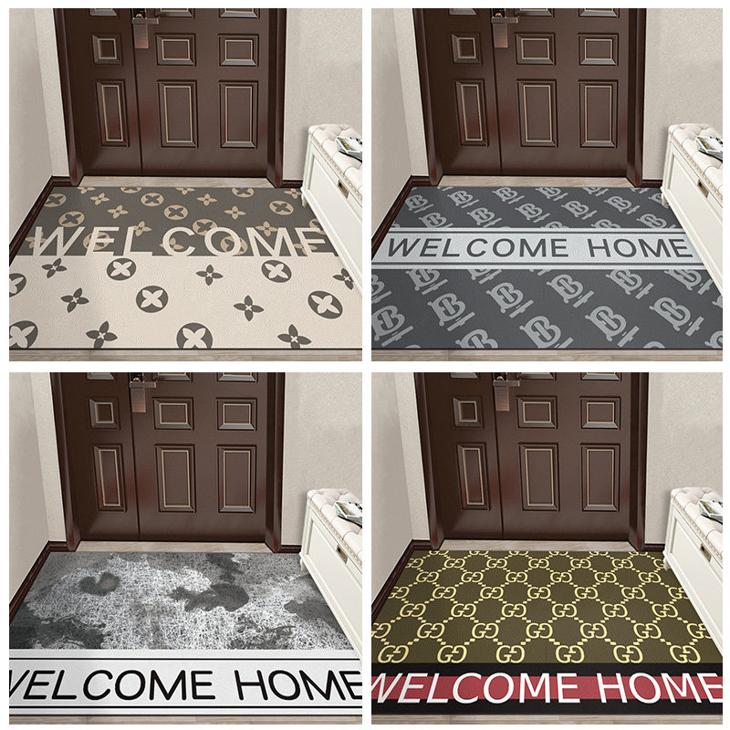 可擦洗门口地垫进门皮革地毯门垫入户门家用厨房防滑防水免洗垫子,居家布艺,家用脚垫,淘宝优惠券,粉丝福利购,淘宝优惠卷