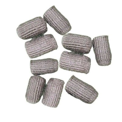 10Pcs Pool Cue Polisher Fine Steel Wire Brush Billiard Cue