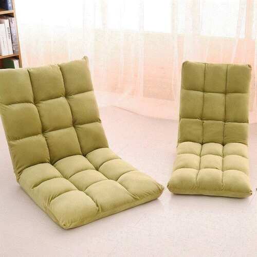 College Students dormitory artifact lazy sofa bed chair