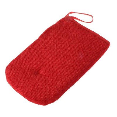 Pet Dog Fold Lint Glove Soft Hair Removal Sofa Bed Cleaning