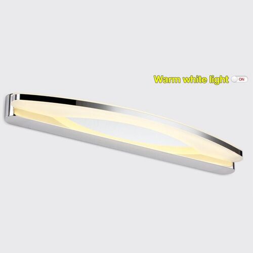 Smuxi 8W/10W LED Mirror Front Lamp Anti-fog Waterproof Wall