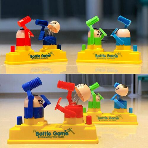 Hot Funny Practical Joke Children Fight Battle Antisss Toy P