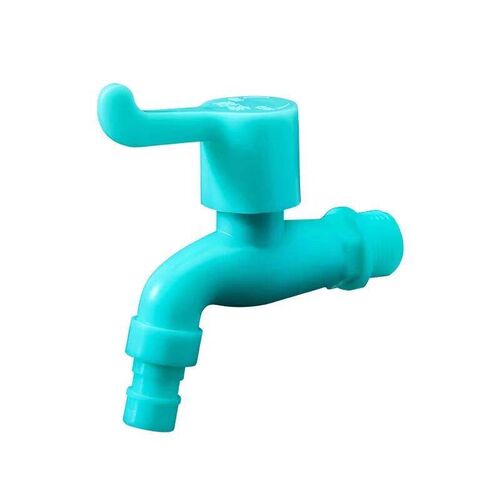 Outdoor frost-resistant and freeze-resistant faucet, UV-resi