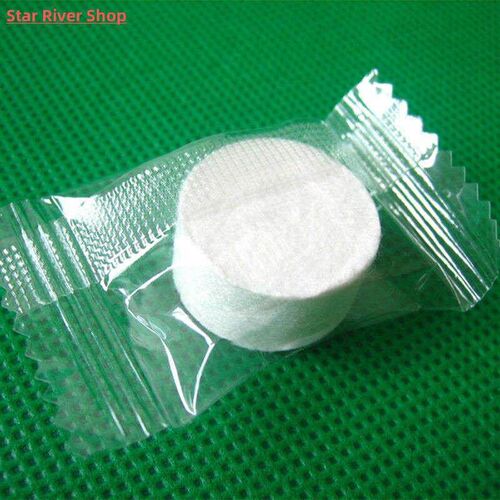 Magical Towel Travel Outdoor Cotton Non-woven Compressed Dis