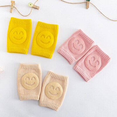 2025 Summer Terry Baby Socks Elbow Toddler Crawling Knee Pad