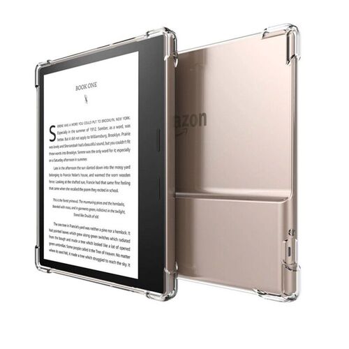Shockproof Silicone Case for Amazon Kindle Oasis 2 3 7.0 9th
