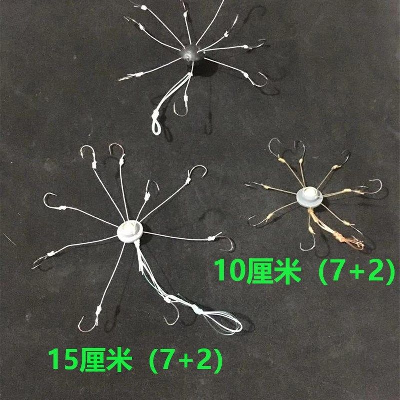 鲢鳙制作钩翻板钩新型方块盘钩硬线海竿伊势尼爆炸溪流飞钩翻版钩,户外/登山/野营/旅行用品,鱼钩,淘宝优惠券,粉丝福利购,淘宝优惠卷