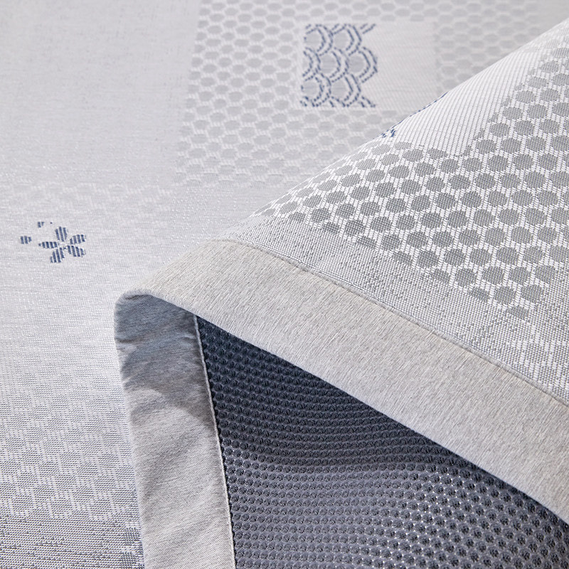 夏季冰丝凉席床笠款可水洗冰丝席三件可折叠家用软席夏天藤席子,床上用品,冰丝席,淘宝优惠券,粉丝福利购,淘宝优惠卷