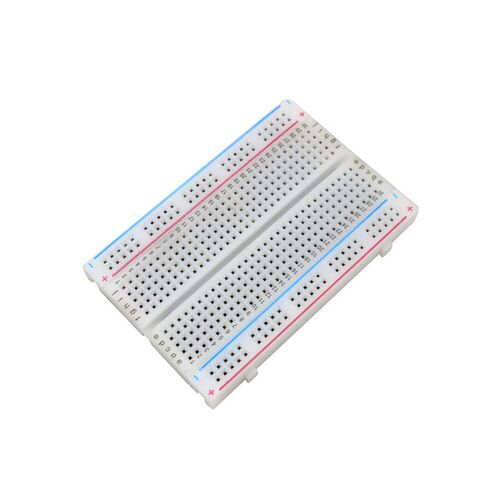 400 Holes Mini Solderless Breadboard Prototype Pcb Universal
