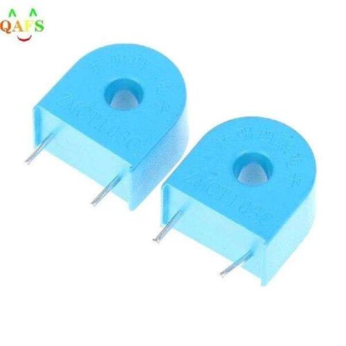 1 Pcs 5A/5mA Sensor Current Transformer ZMCT103C Micro