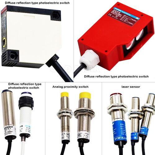 Free Shipping Photoelectric switch diffuse reflection type