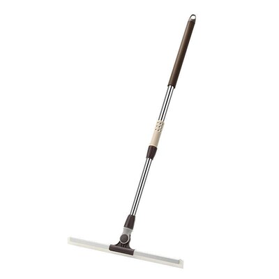 Silicone Magic Broom Wipe Mop Wipe Floor Wiper Sweep Hair Ar