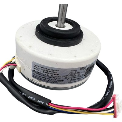 原装 LG变频空调室内风机直流电机 80091U SIC-37CVJ-F0-3