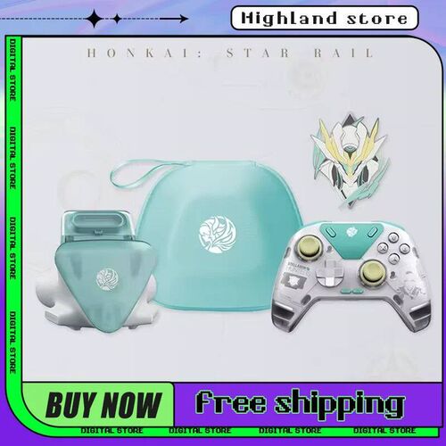 miHoYo Firefly Gamepads Ar-26710 Honkai: Star Rail Wireless