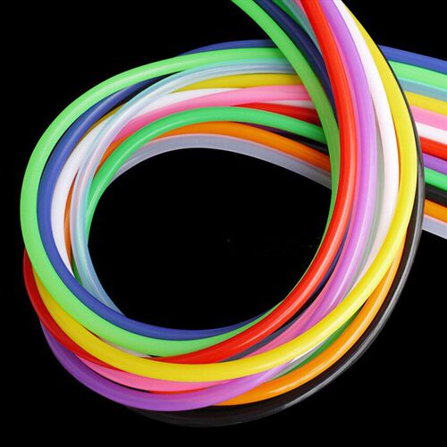 Silicone tube 4x8 inner diameter 4mm outer diameter 8mm foo
