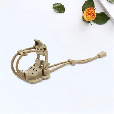 Binding Clip Flashlight Water Bottle Fixed MOLLE Gear