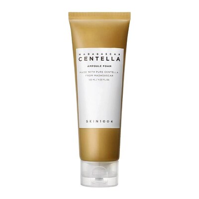 Centella Asiatica Deep Cleansing Foam,Facial Cleanser, Oil