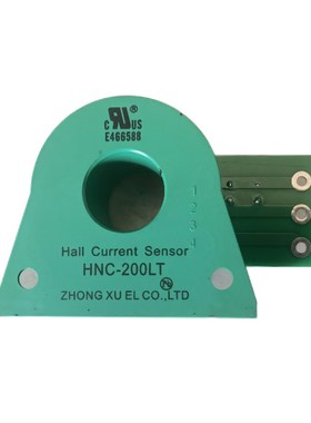 四方三伊天星高频 直流霍尔电流传感器HNC-200LT固态高频三伊天星