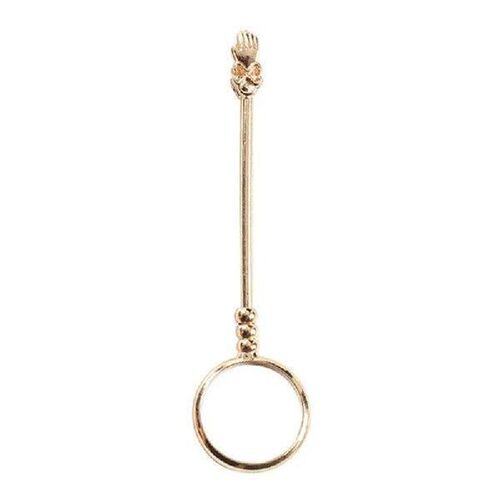 Cigarette Holder Clip Small Hand Ring Holder for Women Men
