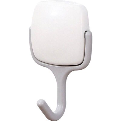 Creative magnetic hanging hook strong weight bearing fridge