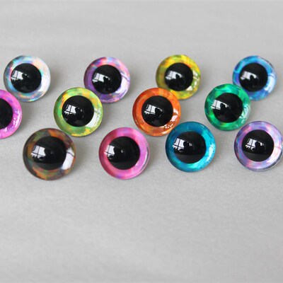 20pcs  12kinds colors 9mm14mm 16mm 18mm 20mm 25mm 30mm 35mm