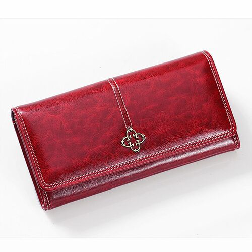 2022 New Womens Wallet portfel damski Money Bag Lady Long L