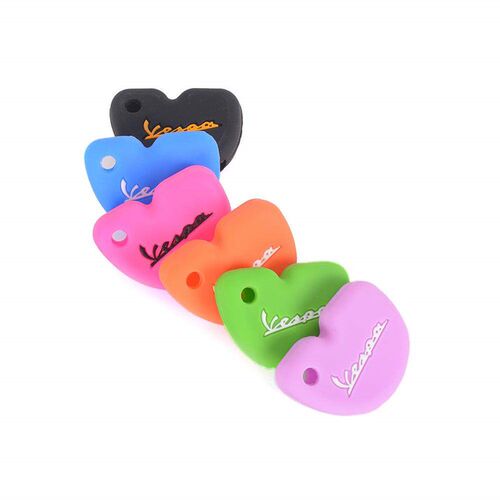 Ne Styling Silicone Rubber Key Case ver For Vespa Enrico Pi