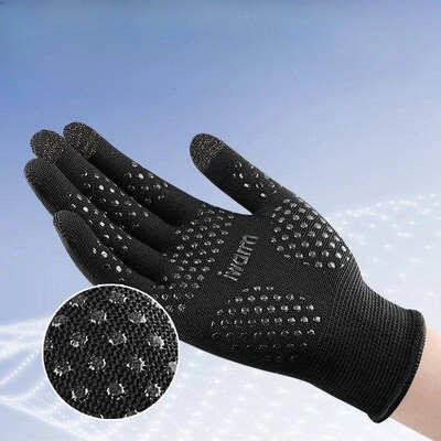 Waterproof Winter Warm Gloves Cycling Glove Anti-slip Therma