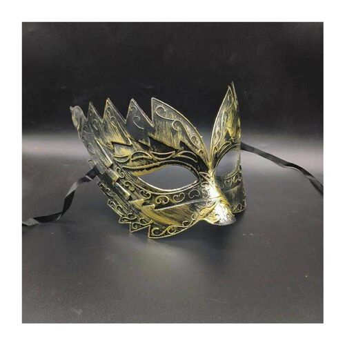 Antique Mardi Gras-Masks Carnival-Masquerade Mask Costume