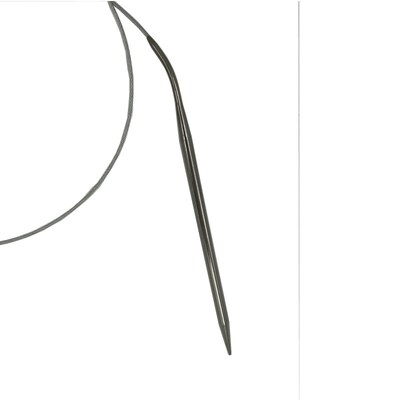 1.5-10mm Stainless Steel Circular Knitting Needles Crochet N