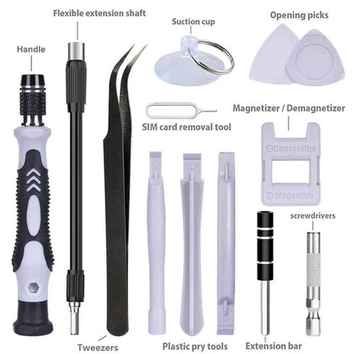 115 in 1Multifunctional Screwdriver Set Computer PC Mobile P