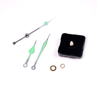 Silent Quartz Wall Clock Spindle Movement Mechanism Part DIY