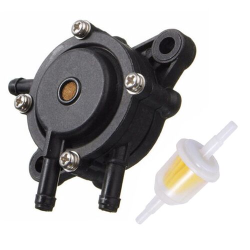 Tractor Briggs Fuel Pump Fuel Filter Lawn Small Engine Pati