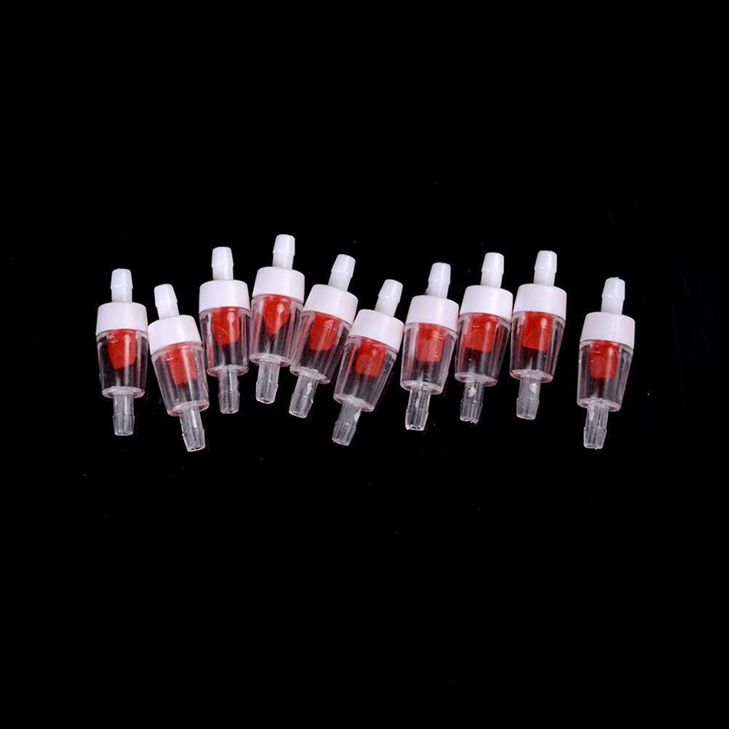 10pcs/lot Durable Non-Return One Way Check Valve CO2 Aquariu图片