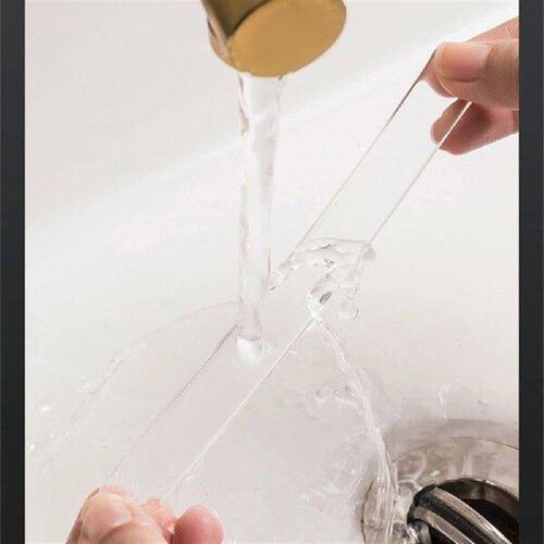 Handle Strip Silicone Perforation-free Furniture Wall
