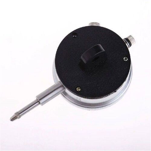 Shahe 0-10mm 0.01mm Dial Indicator With Lug Back