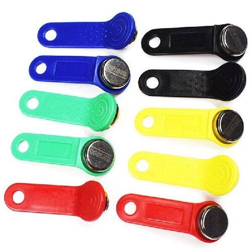 30Pcs/Lot Rewritable RFID Contact Memory Key RW1990 Ibutton