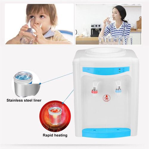 Electric Water Dispenser Home Office Desktop Drinking Fount